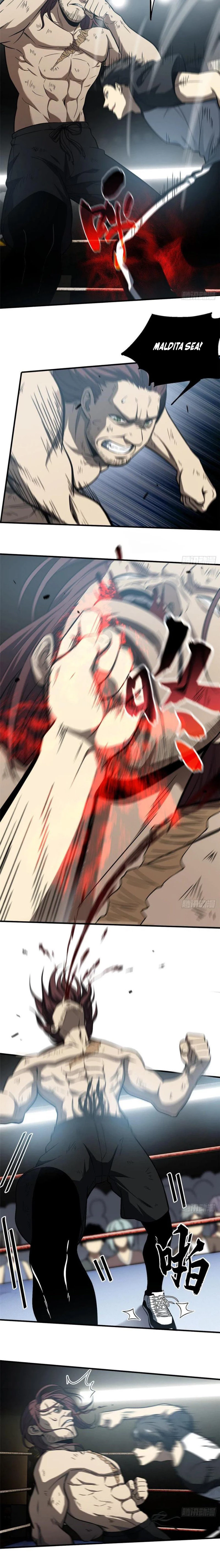 Artes Marciales Globales > Capitulo 60 > Page 61