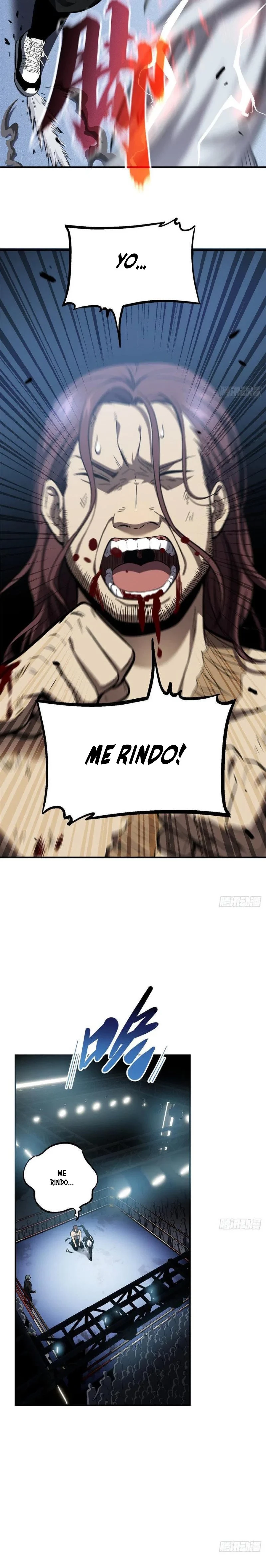 Artes Marciales Globales > Capitulo 60 > Page 81