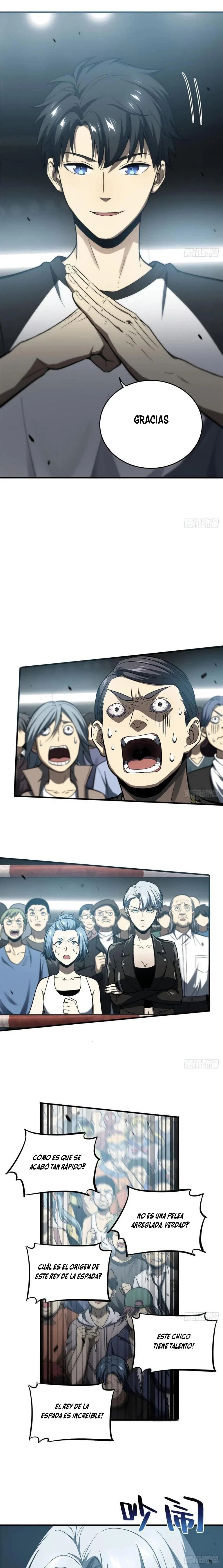 Artes Marciales Globales > Capitulo 60 > Page 91