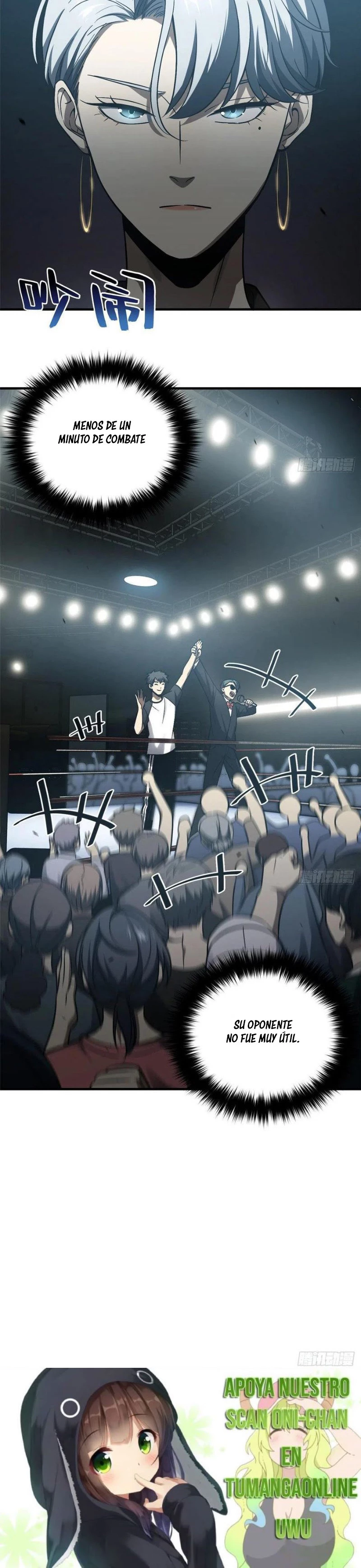 Artes Marciales Globales > Capitulo 60 > Page 101