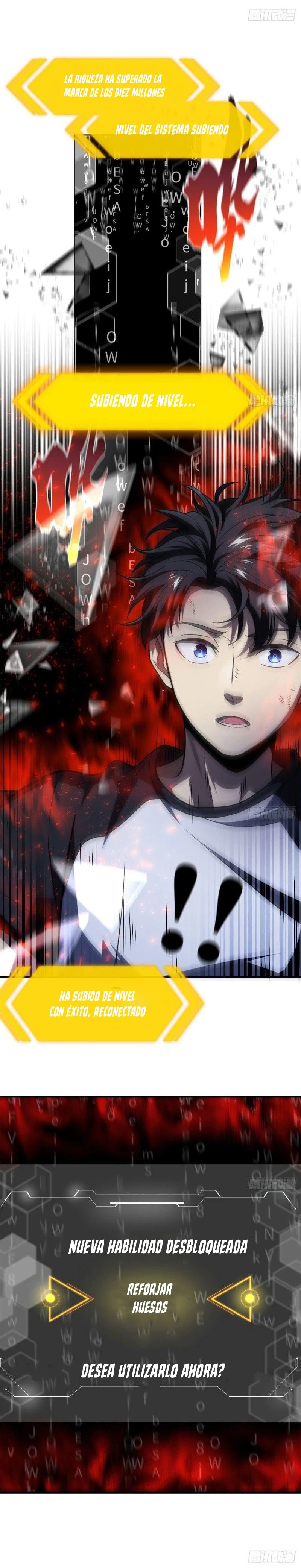 Artes Marciales Globales > Capitulo 61 > Page 11