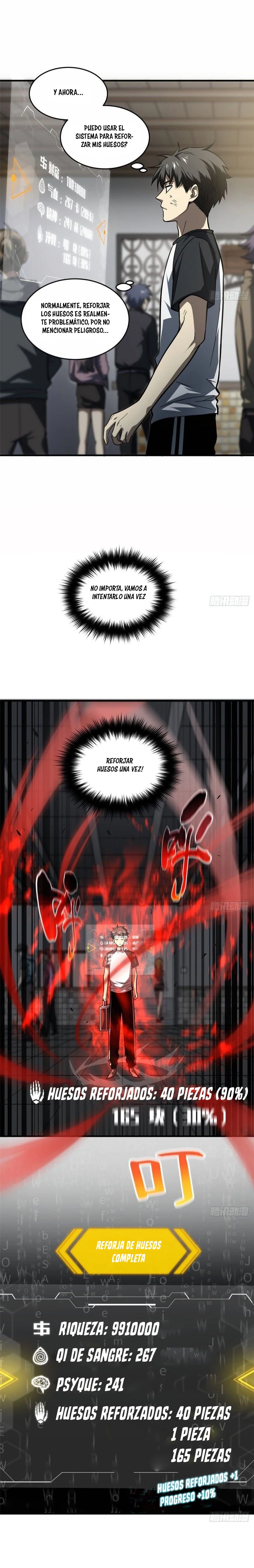 Artes Marciales Globales > Capitulo 61 > Page 21