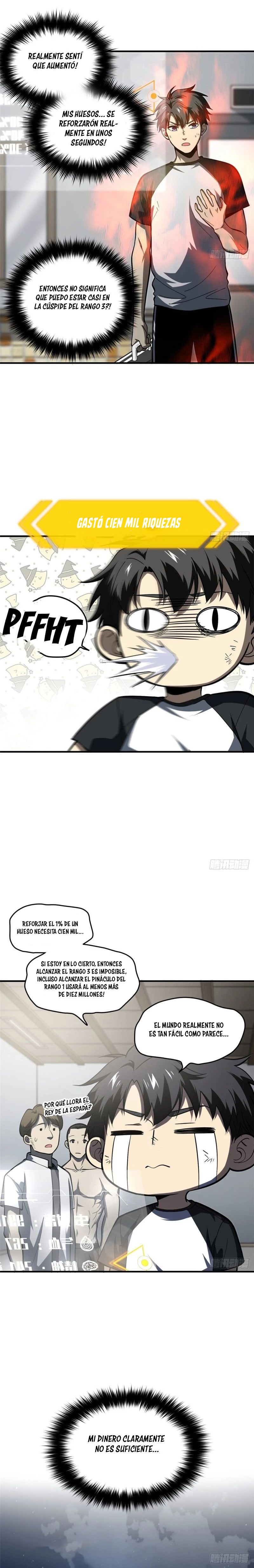 Artes Marciales Globales > Capitulo 61 > Page 31