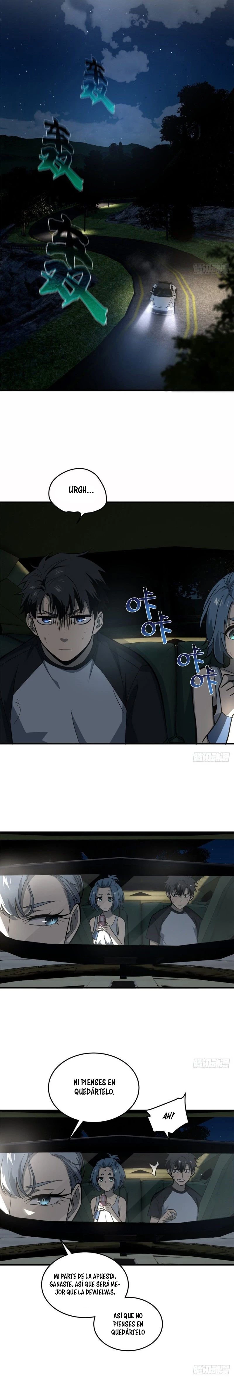 Artes Marciales Globales > Capitulo 61 > Page 41