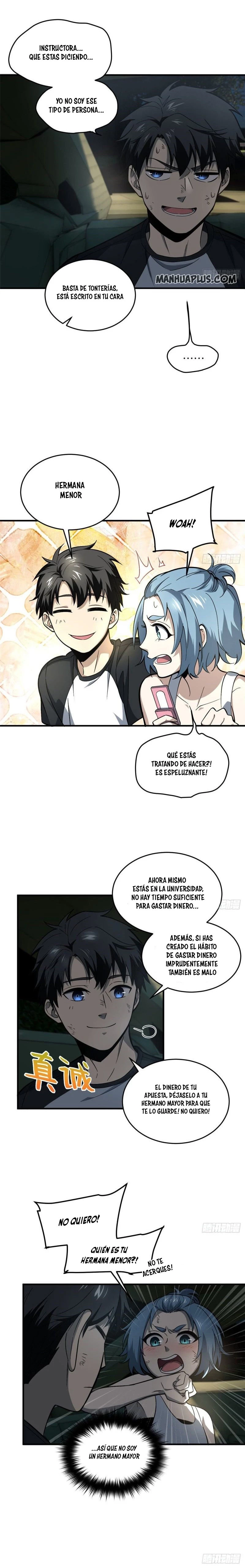 Artes Marciales Globales > Capitulo 61 > Page 51