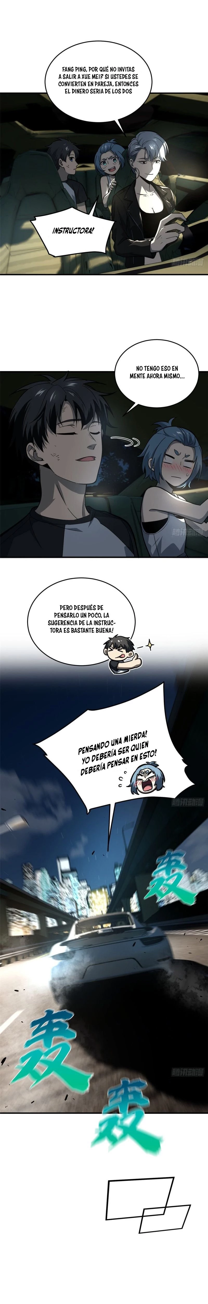 Artes Marciales Globales > Capitulo 61 > Page 61