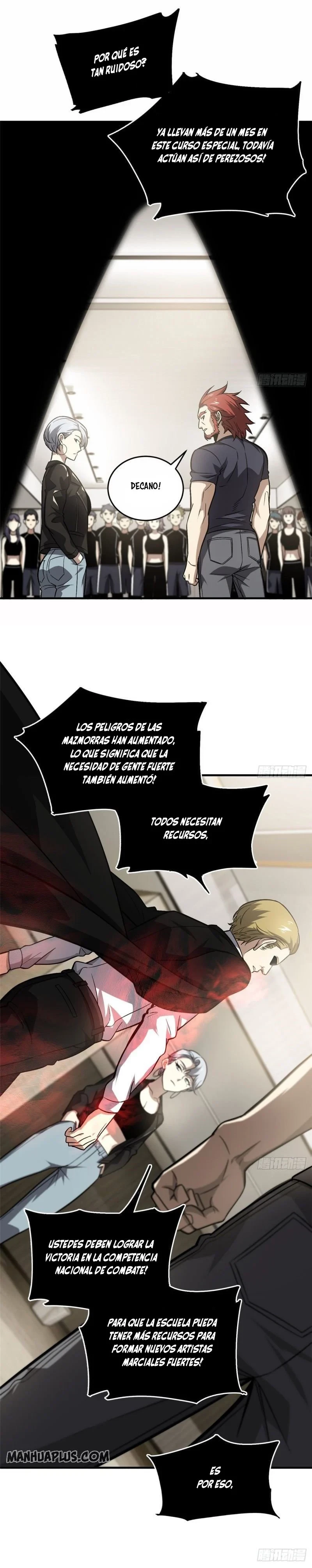 Artes Marciales Globales > Capitulo 61 > Page 81