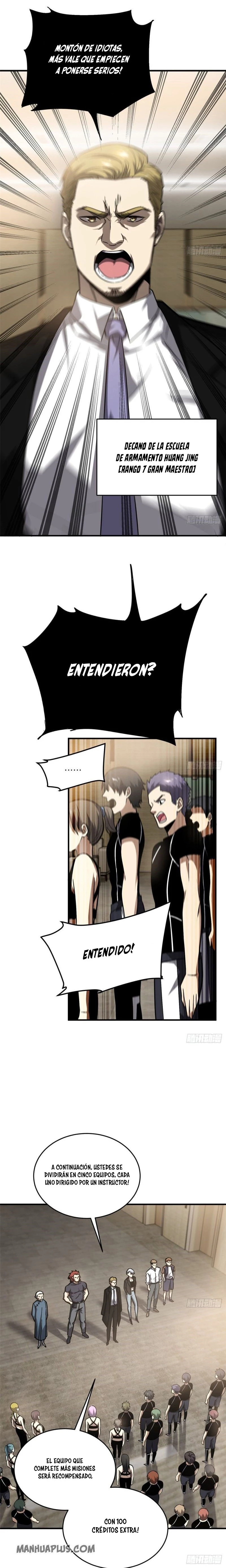 Artes Marciales Globales > Capitulo 61 > Page 91