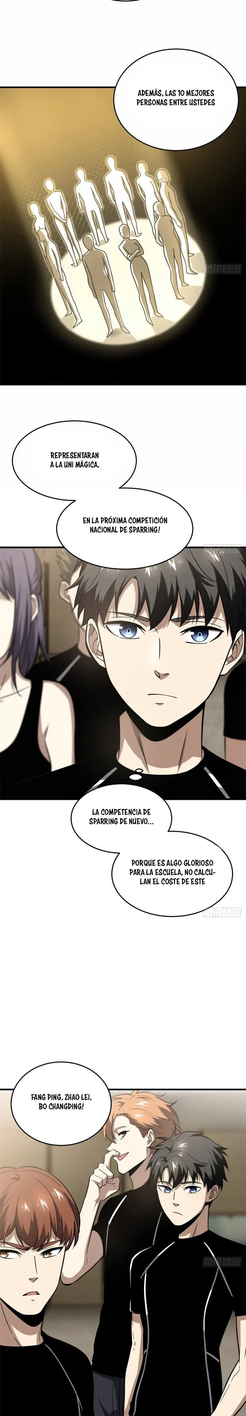 Artes Marciales Globales > Capitulo 61 > Page 101
