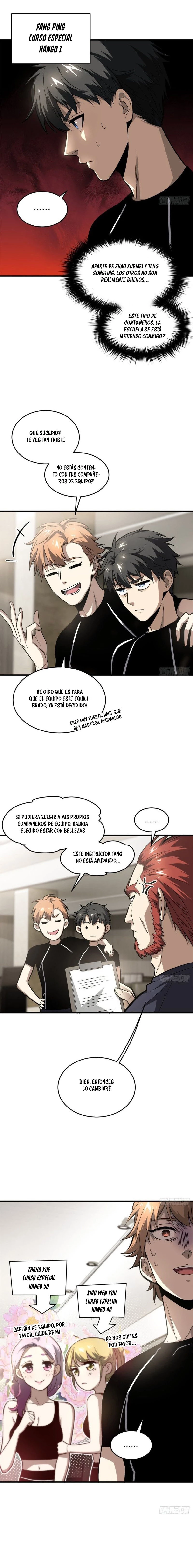 Artes Marciales Globales > Capitulo 61 > Page 121