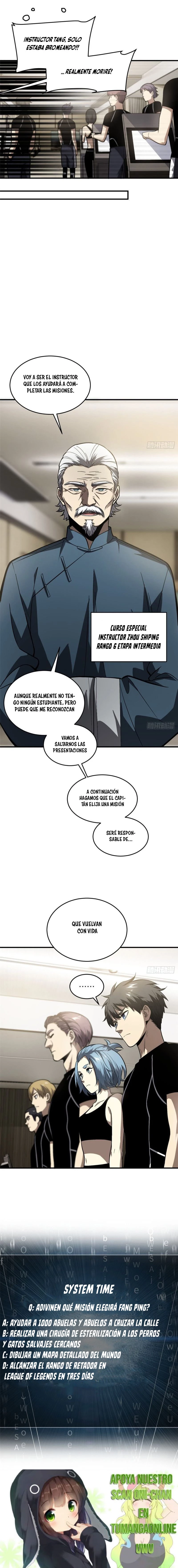 Artes Marciales Globales > Capitulo 61 > Page 131