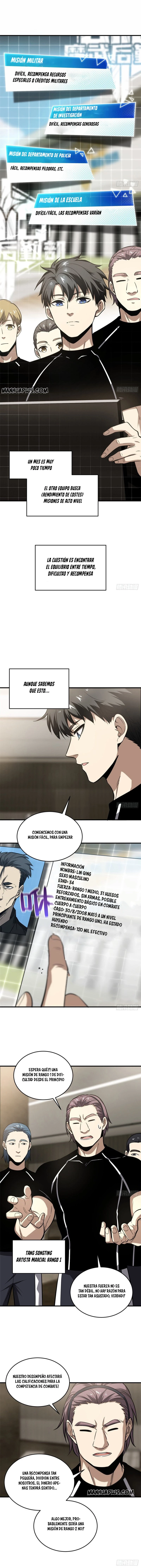 Artes Marciales Globales > Capitulo 62 > Page 11