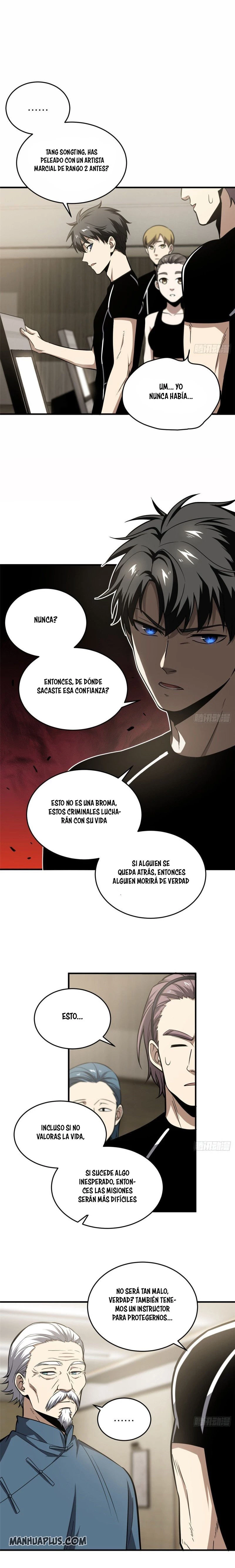 Artes Marciales Globales > Capitulo 62 > Page 21