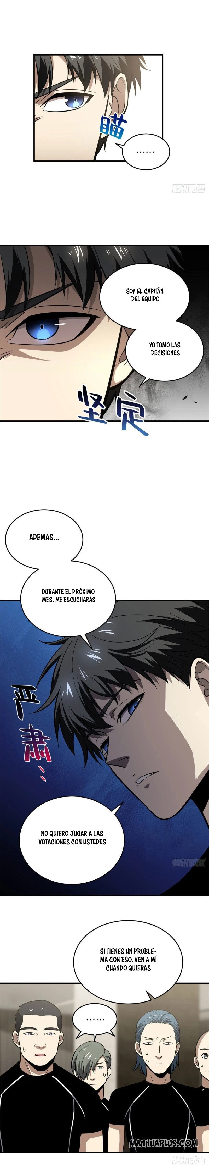 Artes Marciales Globales > Capitulo 62 > Page 31