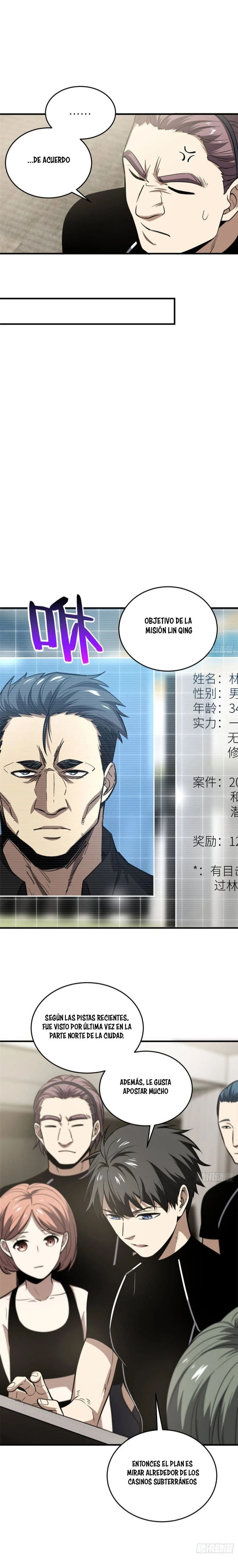 Artes Marciales Globales > Capitulo 62 > Page 41