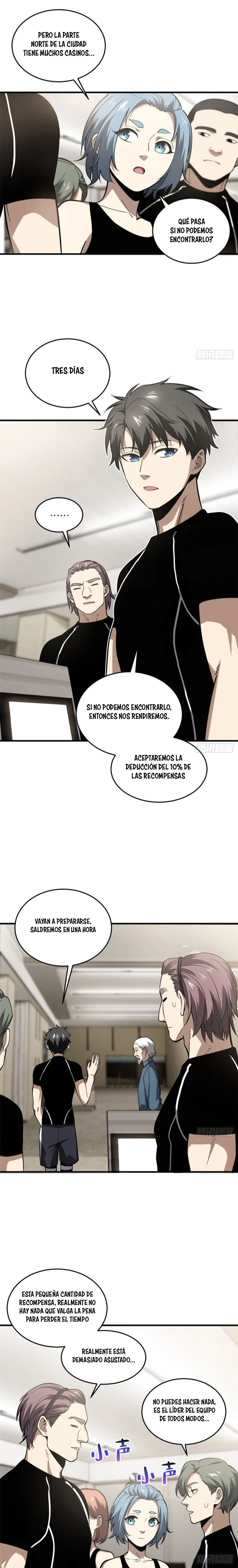 Artes Marciales Globales > Capitulo 62 > Page 51