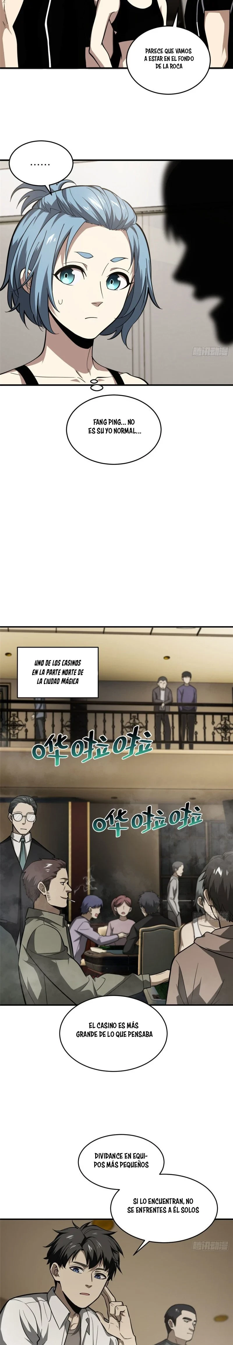 Artes Marciales Globales > Capitulo 62 > Page 61