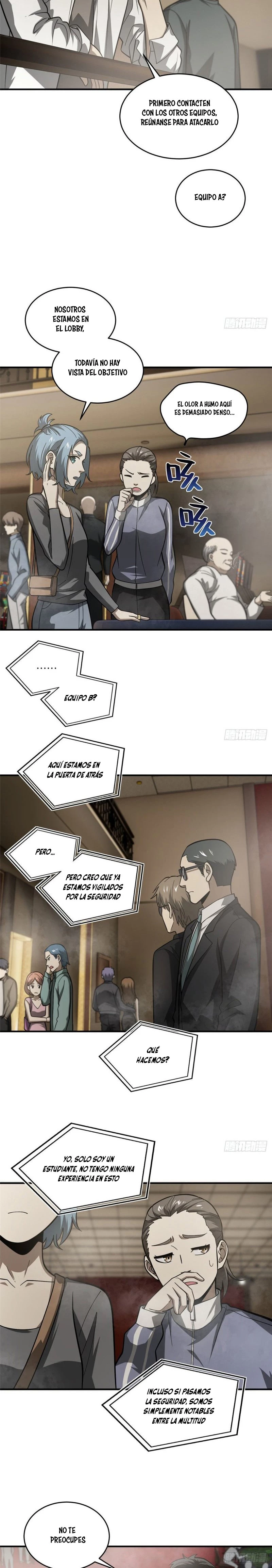 Artes Marciales Globales > Capitulo 62 > Page 71