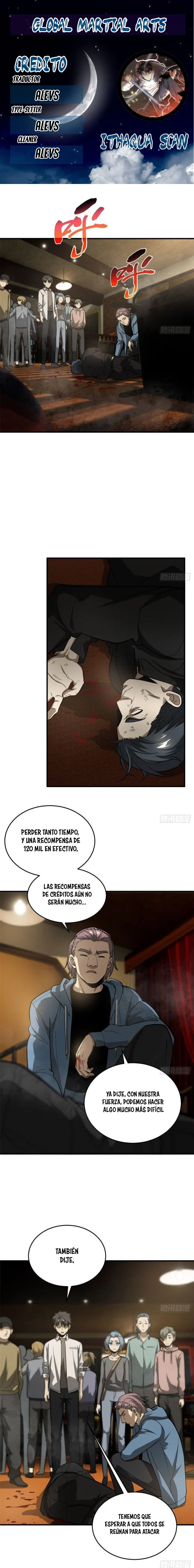 Artes Marciales Globales > Capitulo 63 > Page 01