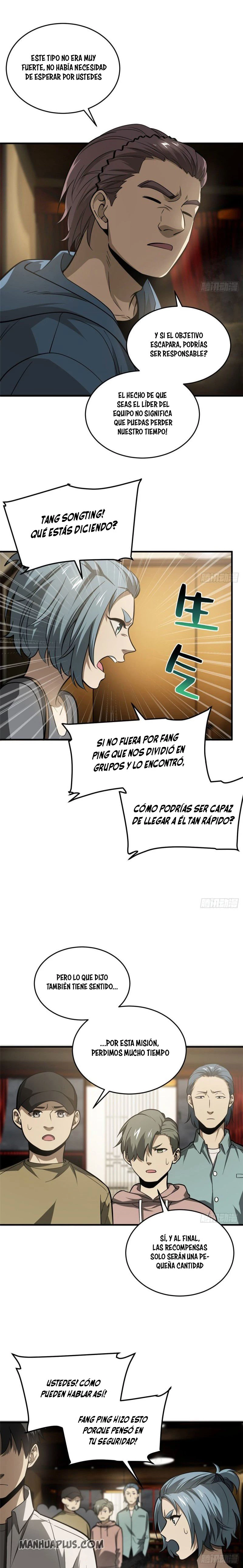 Artes Marciales Globales > Capitulo 63 > Page 11