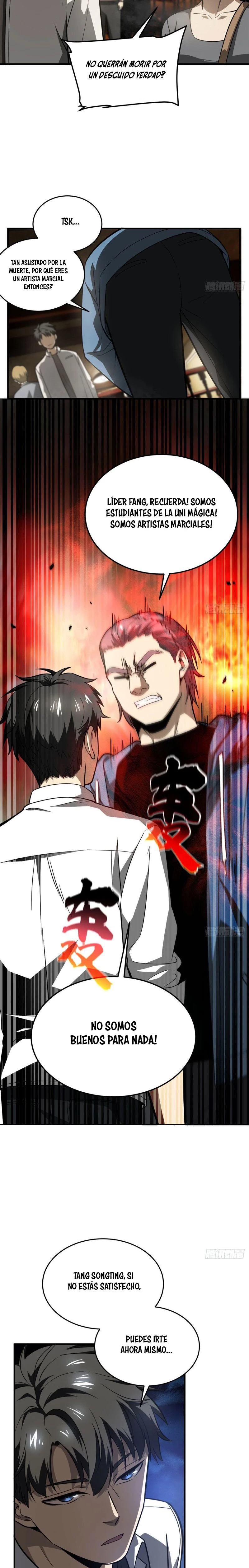 Artes Marciales Globales > Capitulo 63 > Page 21