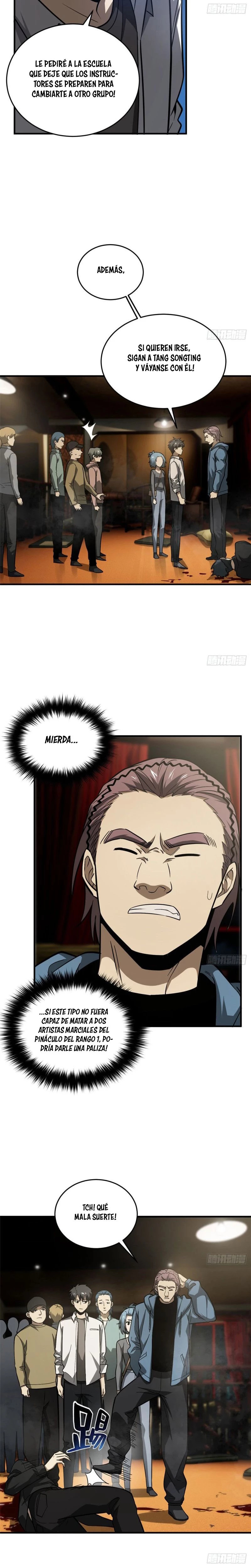 Artes Marciales Globales > Capitulo 63 > Page 31