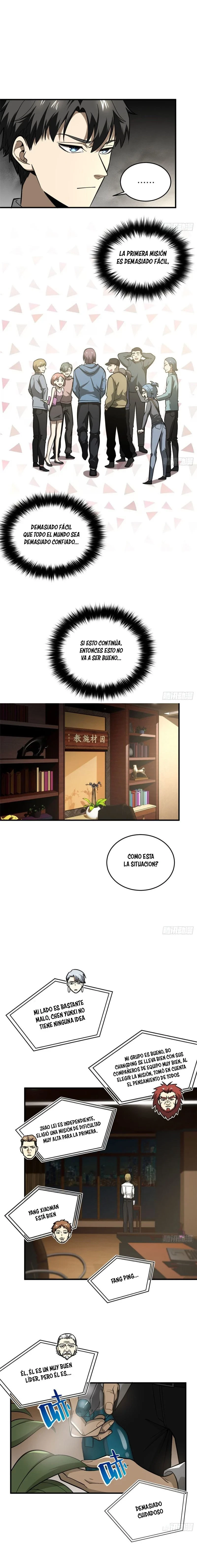 Artes Marciales Globales > Capitulo 63 > Page 41