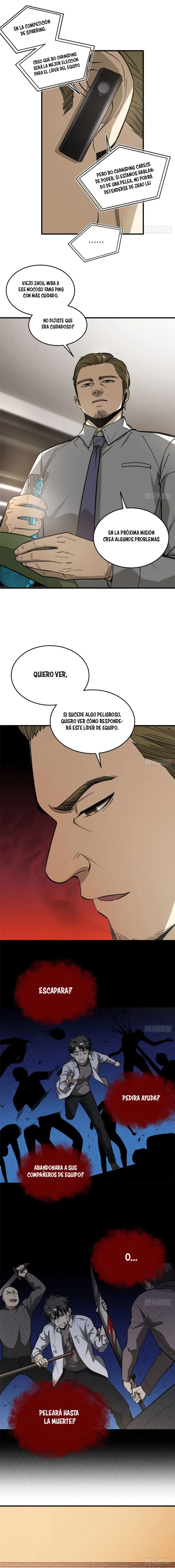 Artes Marciales Globales > Capitulo 63 > Page 51