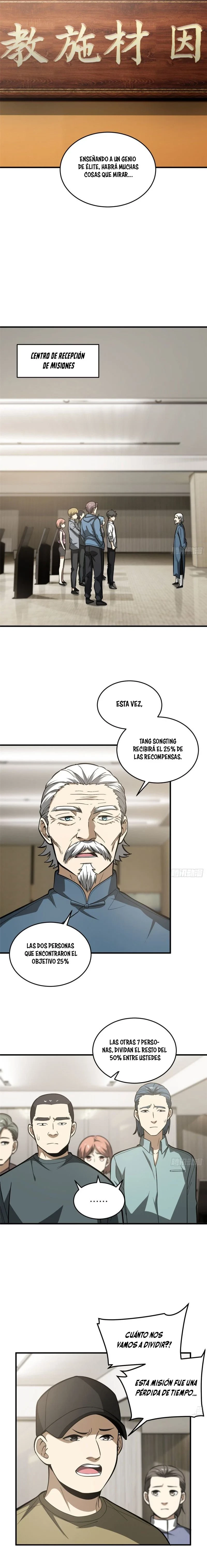 Artes Marciales Globales > Capitulo 63 > Page 61