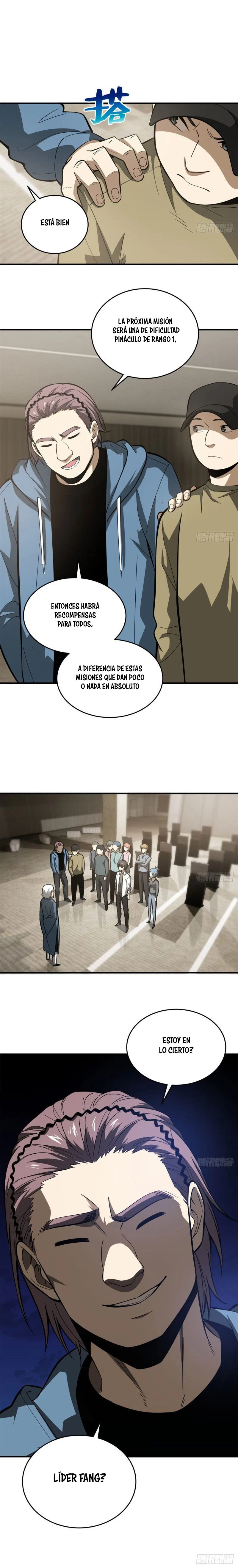 Artes Marciales Globales > Capitulo 63 > Page 71