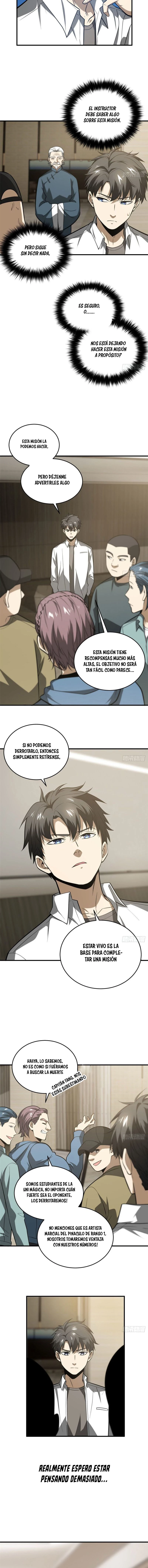 Artes Marciales Globales > Capitulo 63 > Page 91