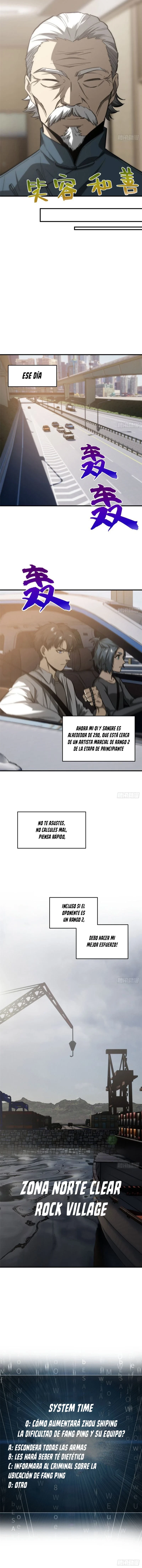 Artes Marciales Globales > Capitulo 63 > Page 101