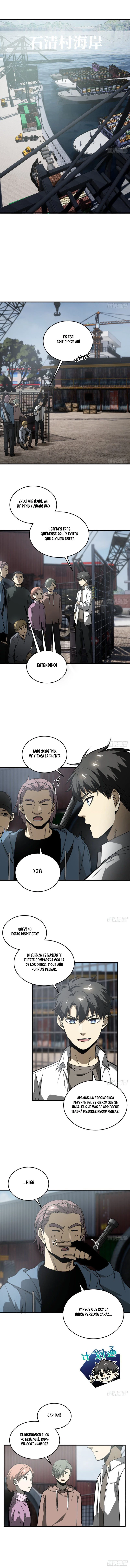 Artes Marciales Globales > Capitulo 64 > Page 41