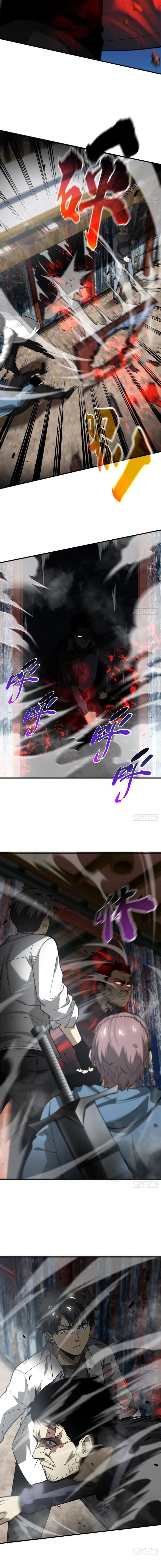 Artes Marciales Globales > Capitulo 64 > Page 71