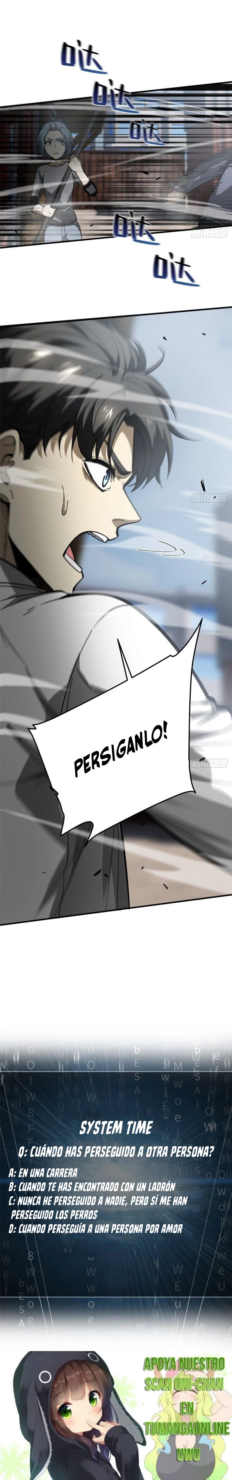 Artes Marciales Globales > Capitulo 64 > Page 81