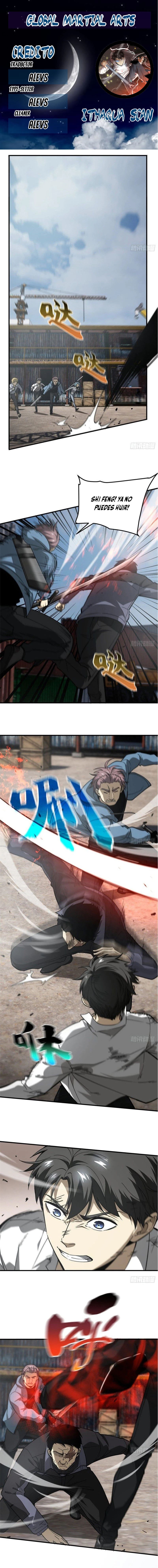 Artes Marciales Globales > Capitulo 65 > Page 01