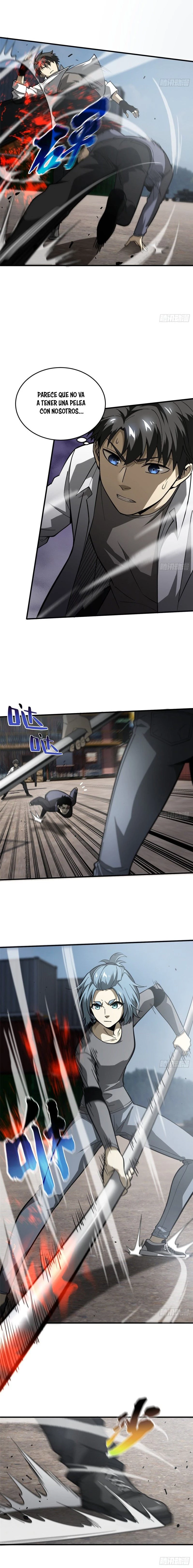 Artes Marciales Globales > Capitulo 65 > Page 11