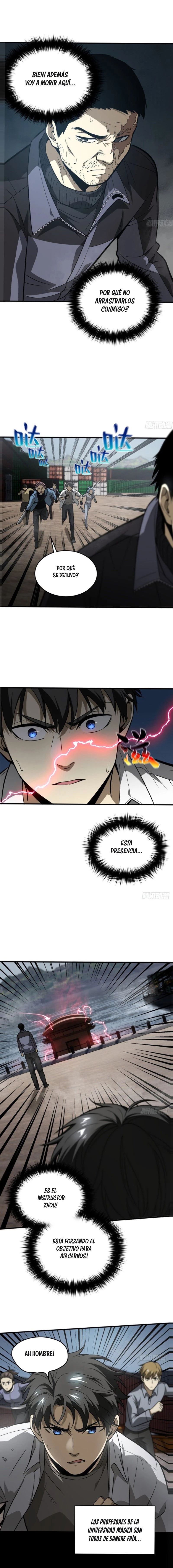 Artes Marciales Globales > Capitulo 65 > Page 61