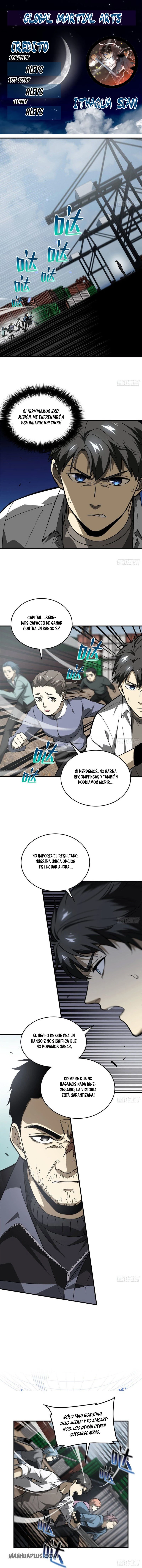 Artes Marciales Globales > Capitulo 66 > Page 01
