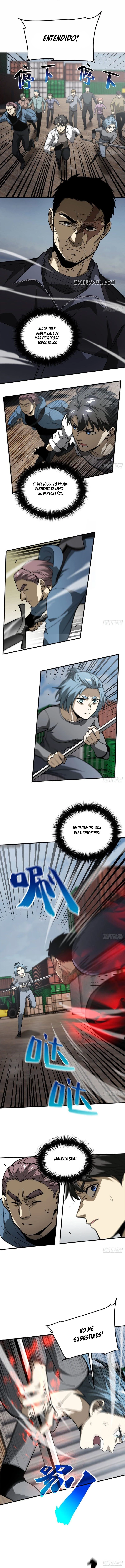 Artes Marciales Globales > Capitulo 66 > Page 11