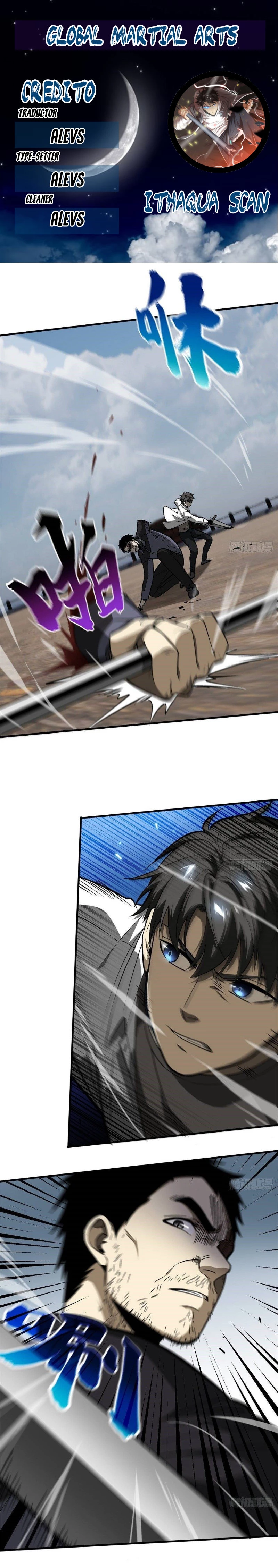 Artes Marciales Globales > Capitulo 67 > Page 01