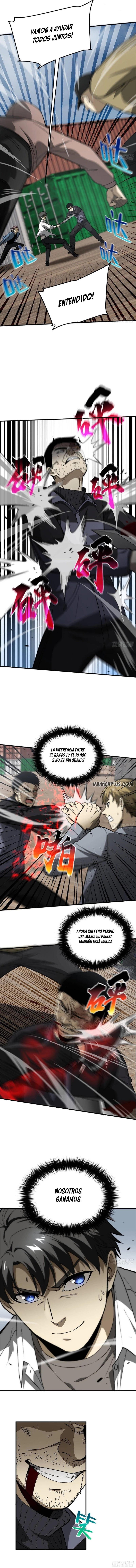 Artes Marciales Globales > Capitulo 67 > Page 21