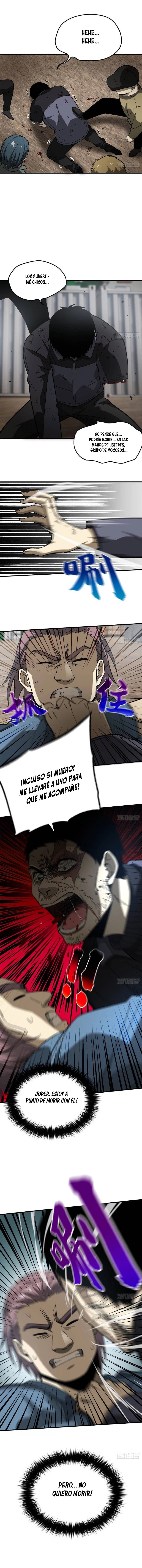 Artes Marciales Globales > Capitulo 67 > Page 31