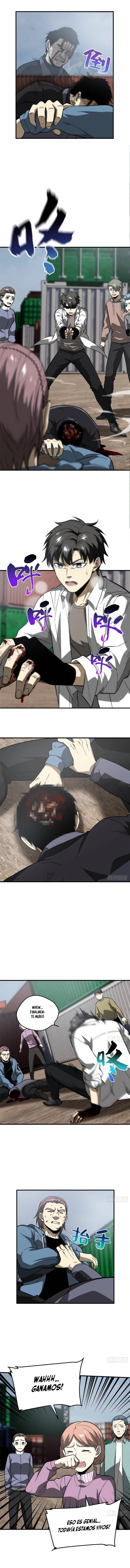 Artes Marciales Globales > Capitulo 67 > Page 51