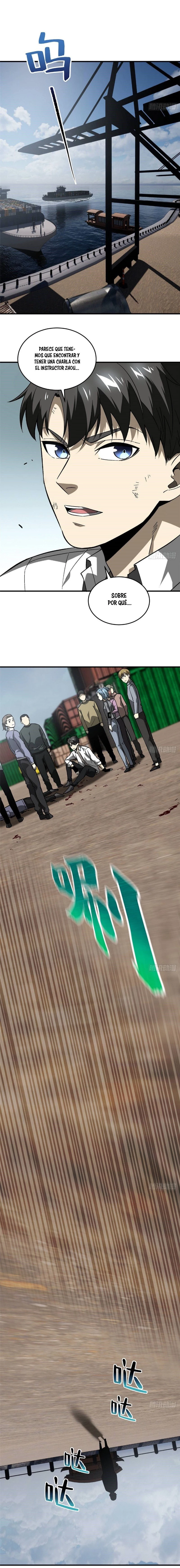 Artes Marciales Globales > Capitulo 67 > Page 71