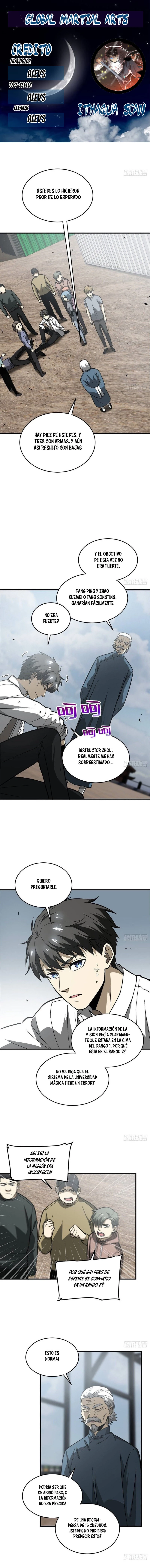 Artes Marciales Globales > Capitulo 68 > Page 01