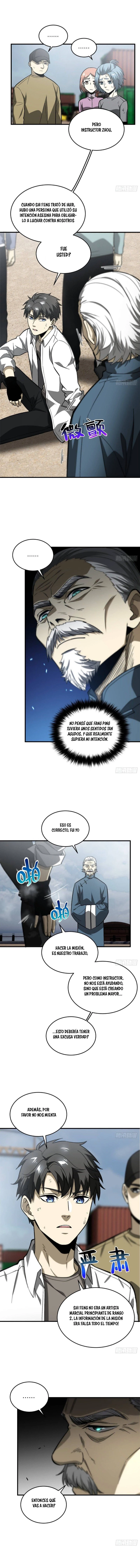 Artes Marciales Globales > Capitulo 68 > Page 11