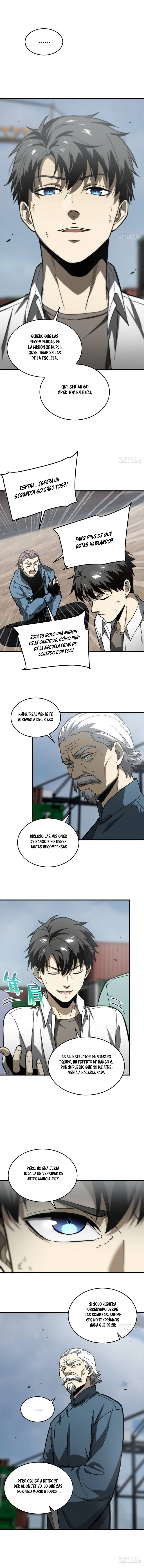 Artes Marciales Globales > Capitulo 68 > Page 21