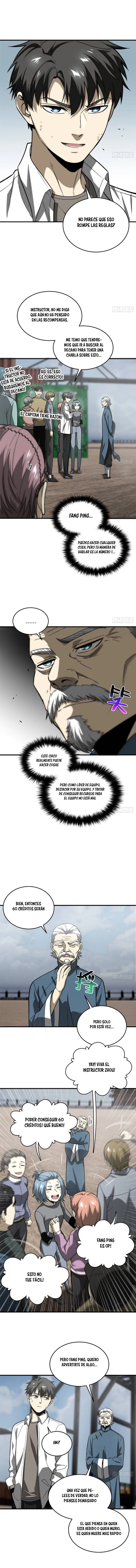 Artes Marciales Globales > Capitulo 68 > Page 31