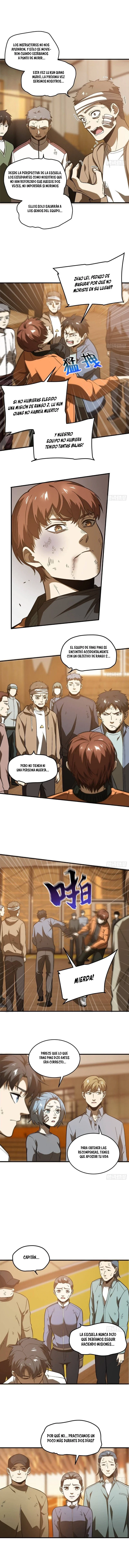 Artes Marciales Globales > Capitulo 68 > Page 51